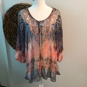 Style and company size small like new